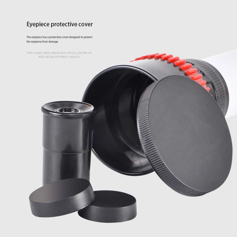 HD Astronomical Telescope with High Magnification for Stargazing