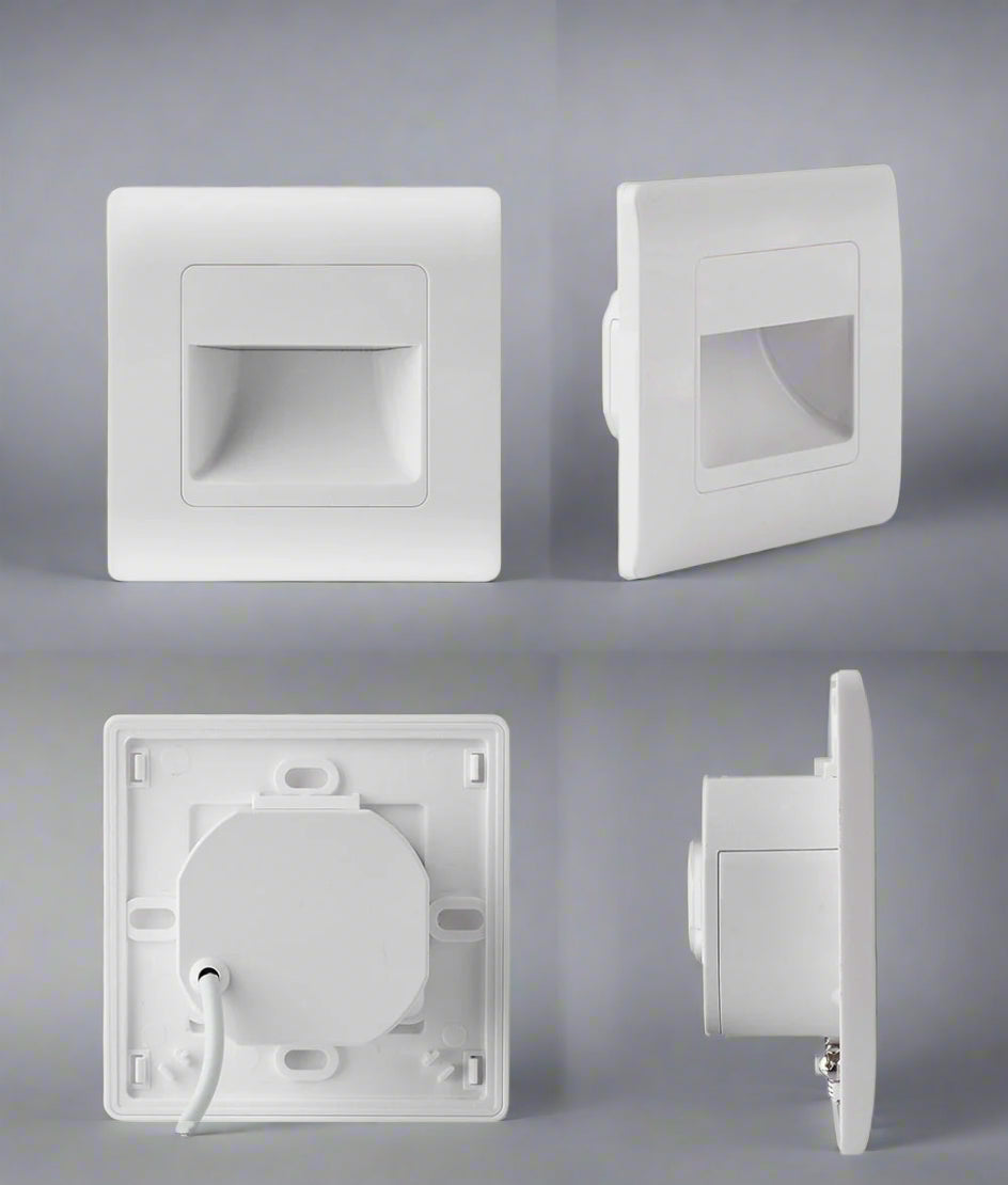 EB Brone LED Stair Light with PIR Sensor