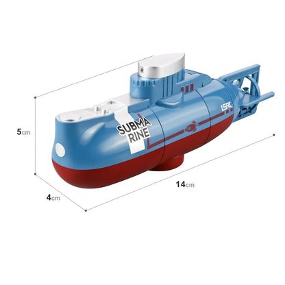 Remote Control Mini Submarine Toy For Kids