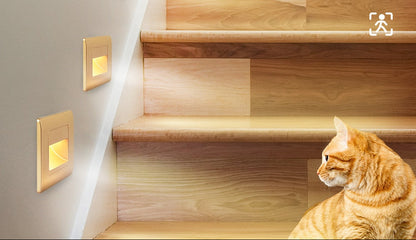 EB Brone LED Stair Light with PIR Sensor