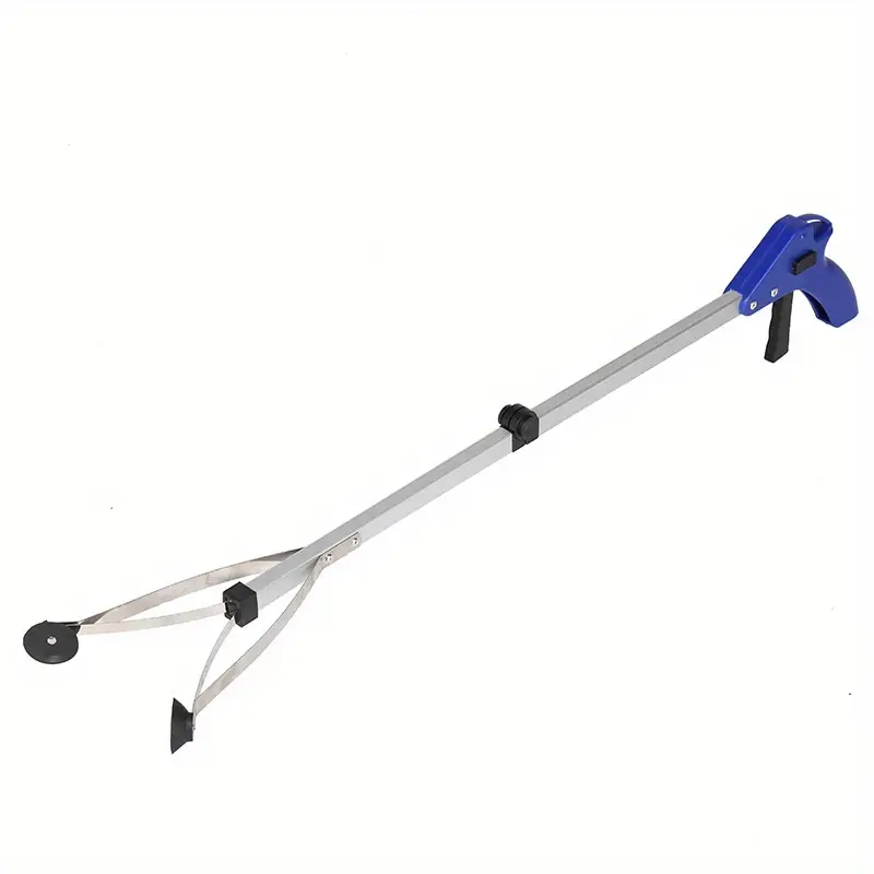 Heavy-Duty Grabber Stick Tool – Portable, Rotatable, Lightweight Design for Hard-to-Reach Areas