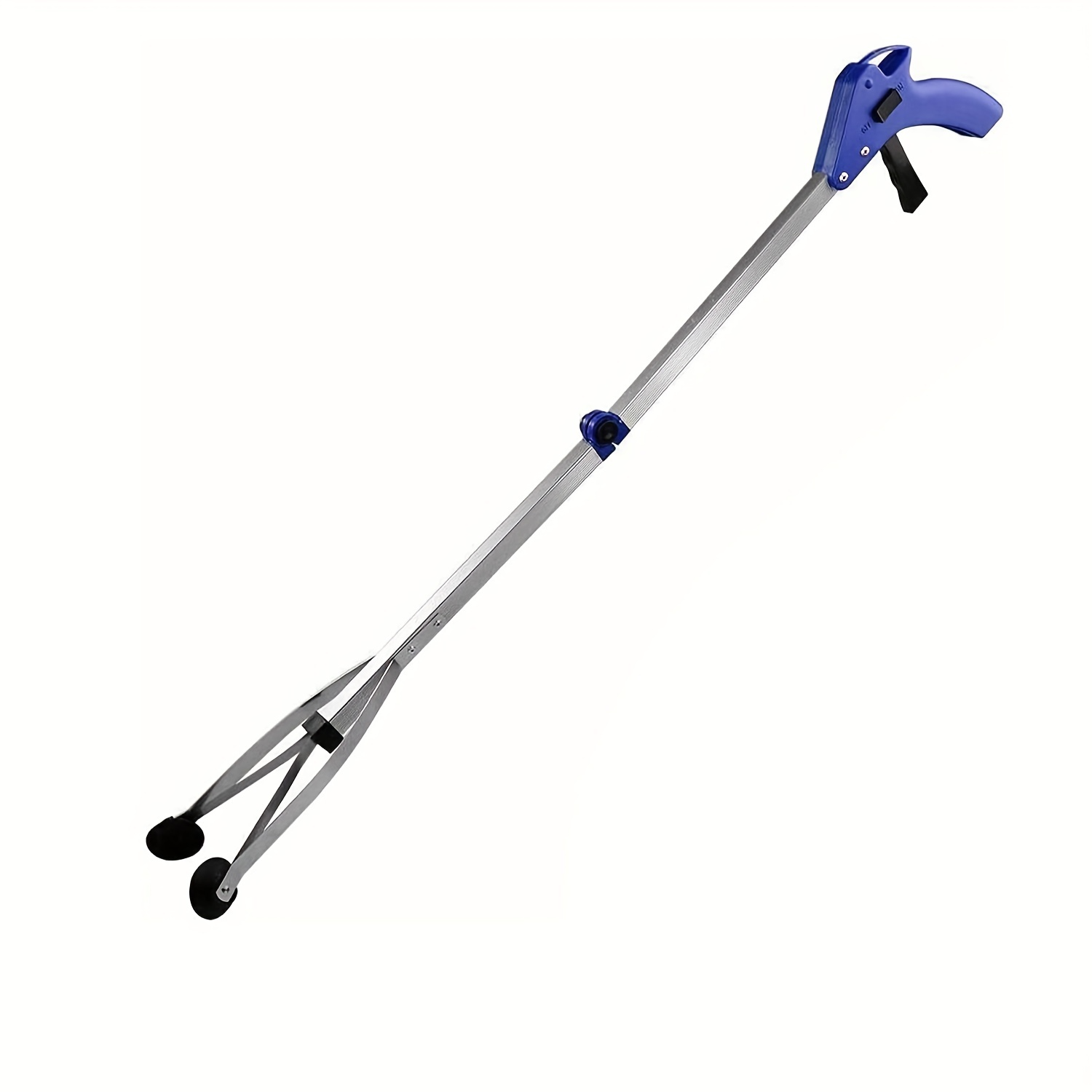 Heavy-Duty Grabber Stick Tool – Portable, Rotatable, Lightweight Design for Hard-to-Reach Areas