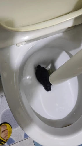High-Pressure Toilet Plunger Air Drain Cleaner Quickly Unclogs Toilet Sink Bathroom Pipe