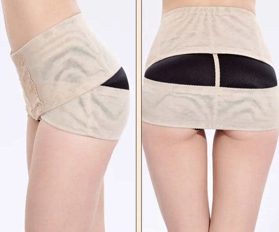 Hip-Up Pelvic Posture Correcting Belt Body Shaping Slimming Recovery Belt