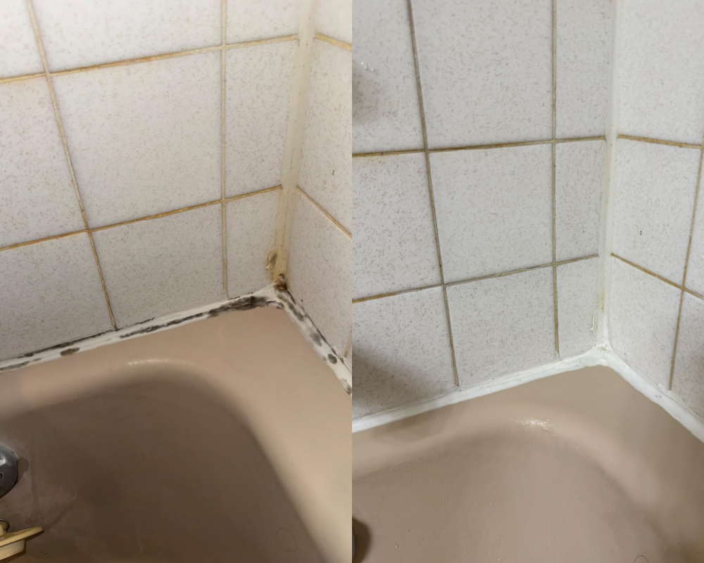 Household Mold Removal Gel – Eco-Friendly, Suitable for Bathrooms, Washing Machines, and Refrigerator Seals