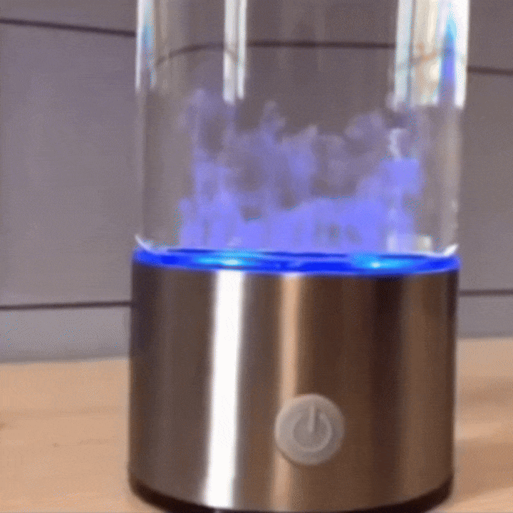 Hydrogen Water Bottle for Daily Hydration – Boost Energy, Detox, Improve Skin Fast