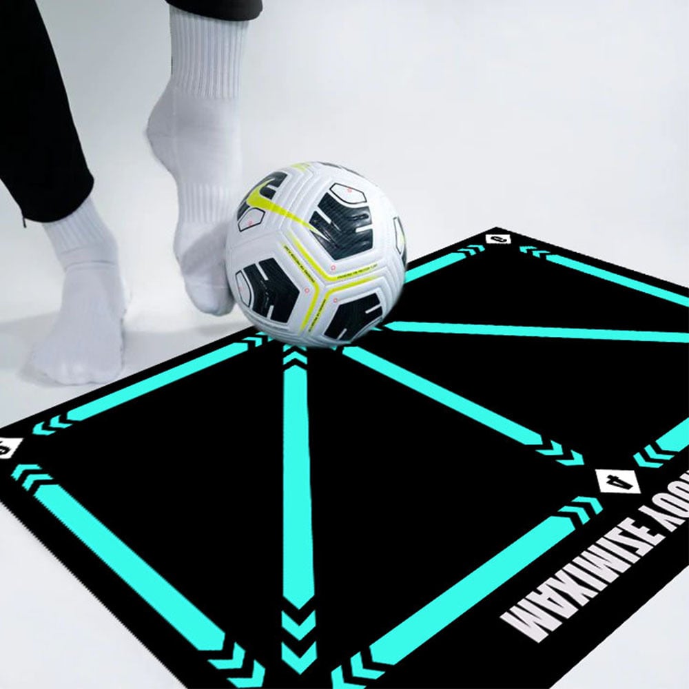 Soccer Training Mat for Skill Practice