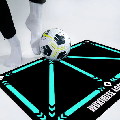 Soccer Training Mat for Skill Practice