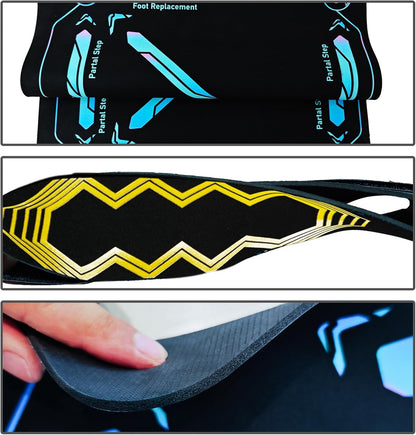 Soccer Training Mat for Skill Practice