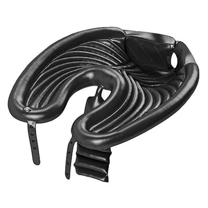 Inflatable Portable PVC Shampoo Basin for Home Medical Care