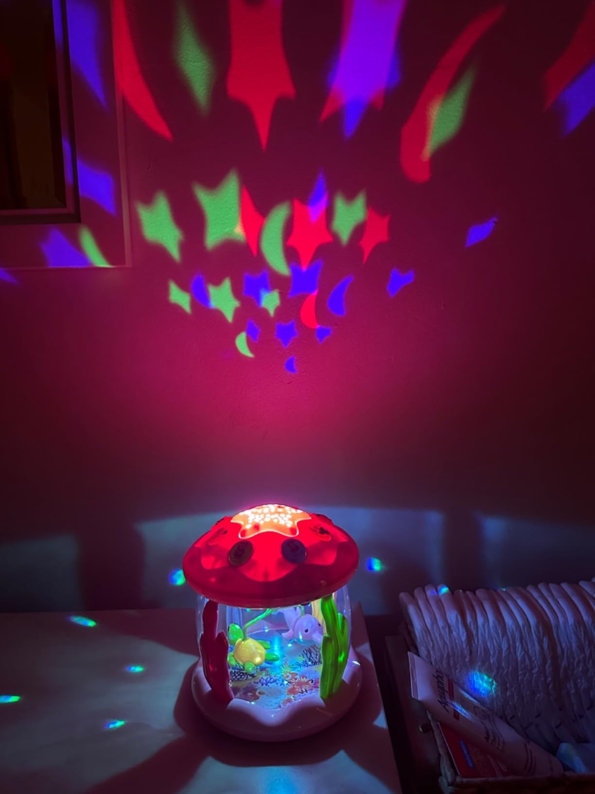 Interactive Baby Playset with Lights and Music – Learning and Discovery, Safe for Ages 6 Month and Up