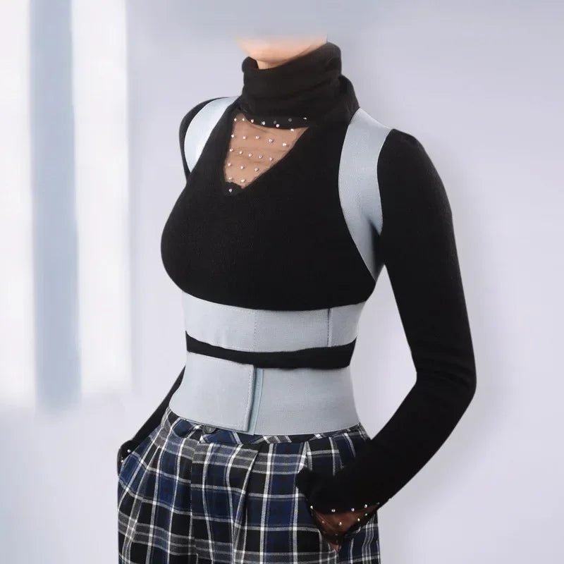 Invisible Scoliosis Posture Correction Brace