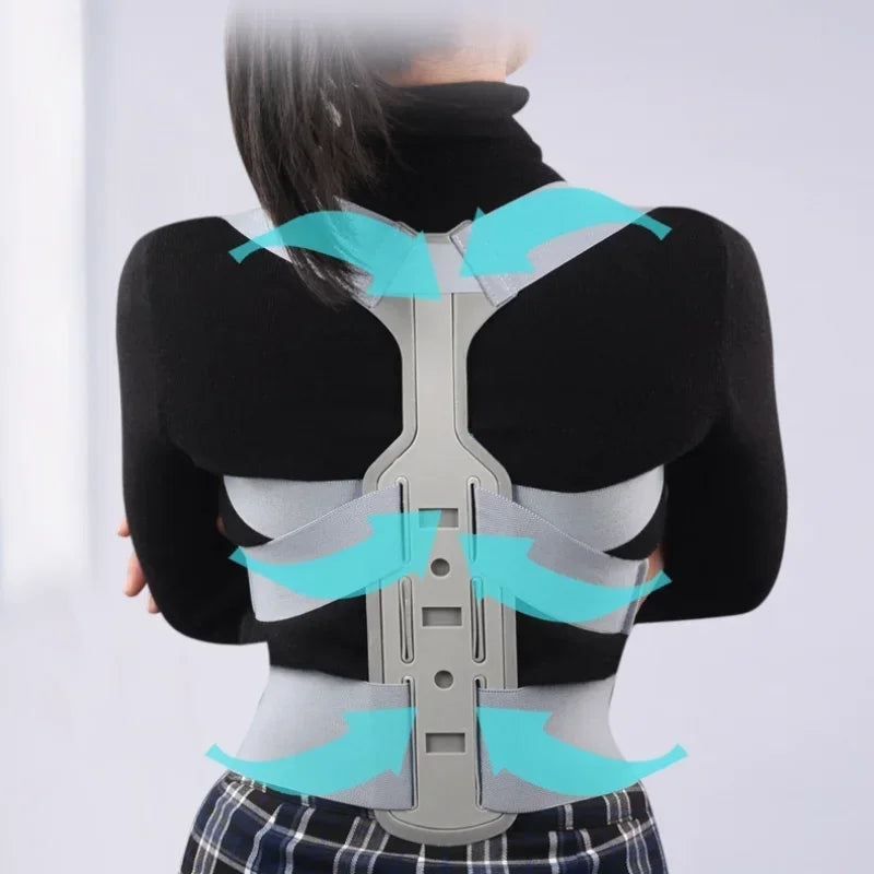 Invisible Scoliosis Posture Correction Brace