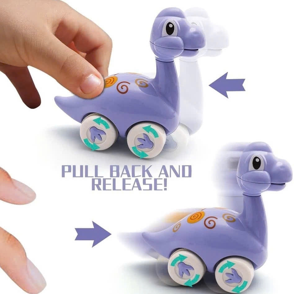 Jurassic Dinosaur Toy – Realistic Roaring T-Rex Figure with Sound and Light