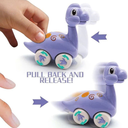 Jurassic Dinosaur Toy – Realistic Roaring T-Rex Figure with Sound and Light