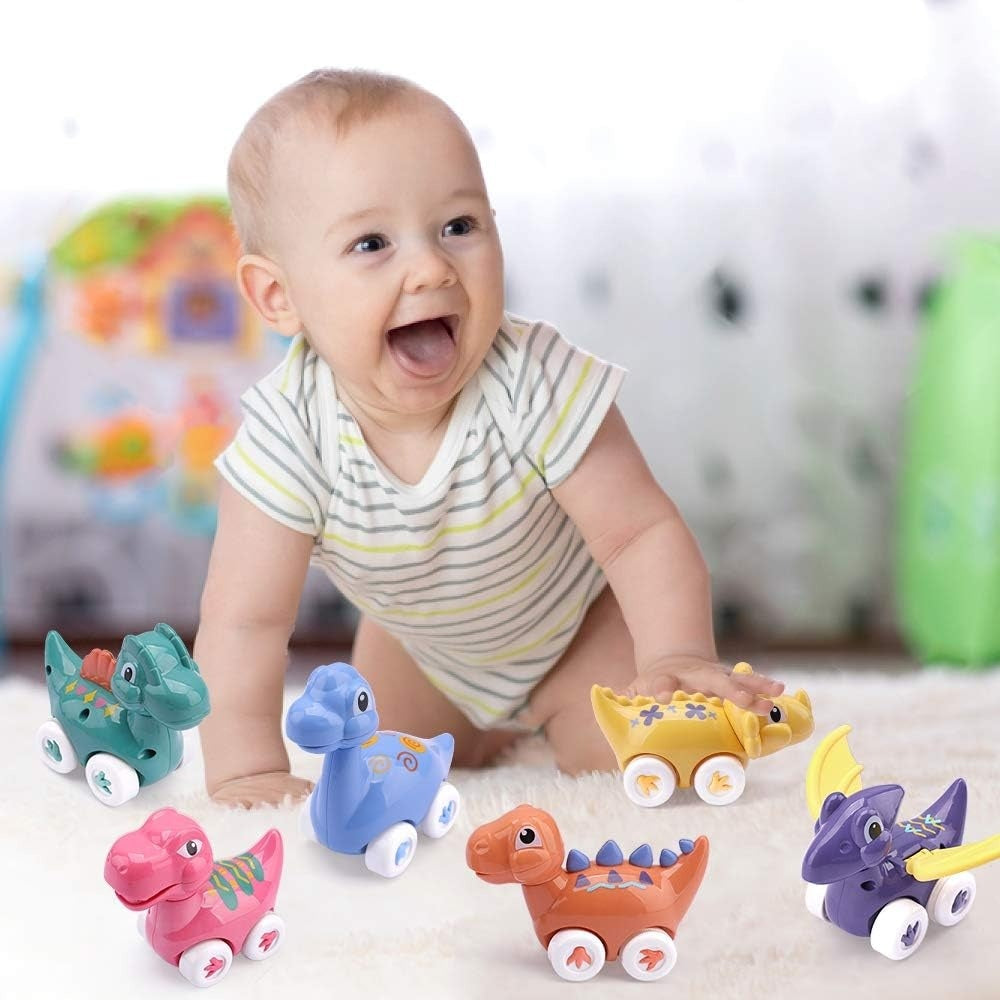 Jurassic Dinosaur Toy – Realistic Roaring T-Rex Figure with Sound and Light