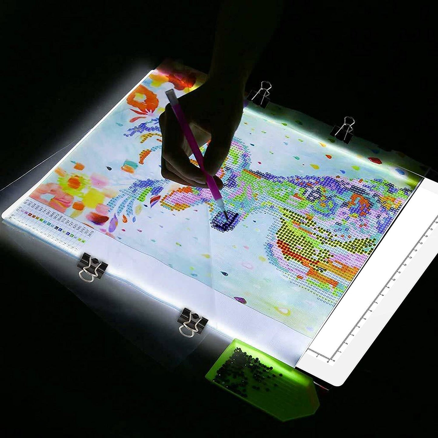 Kids Digital Drawing Tablet, Portable Electronic Sketch Pad