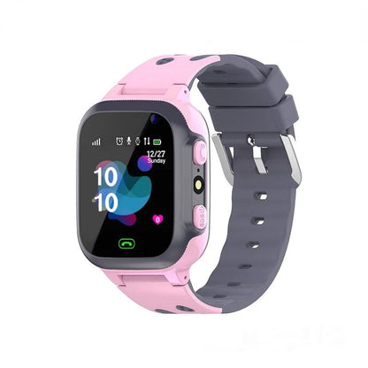 Kids Smartwatch with GPS, SOS, Camera, Two-Way Communication