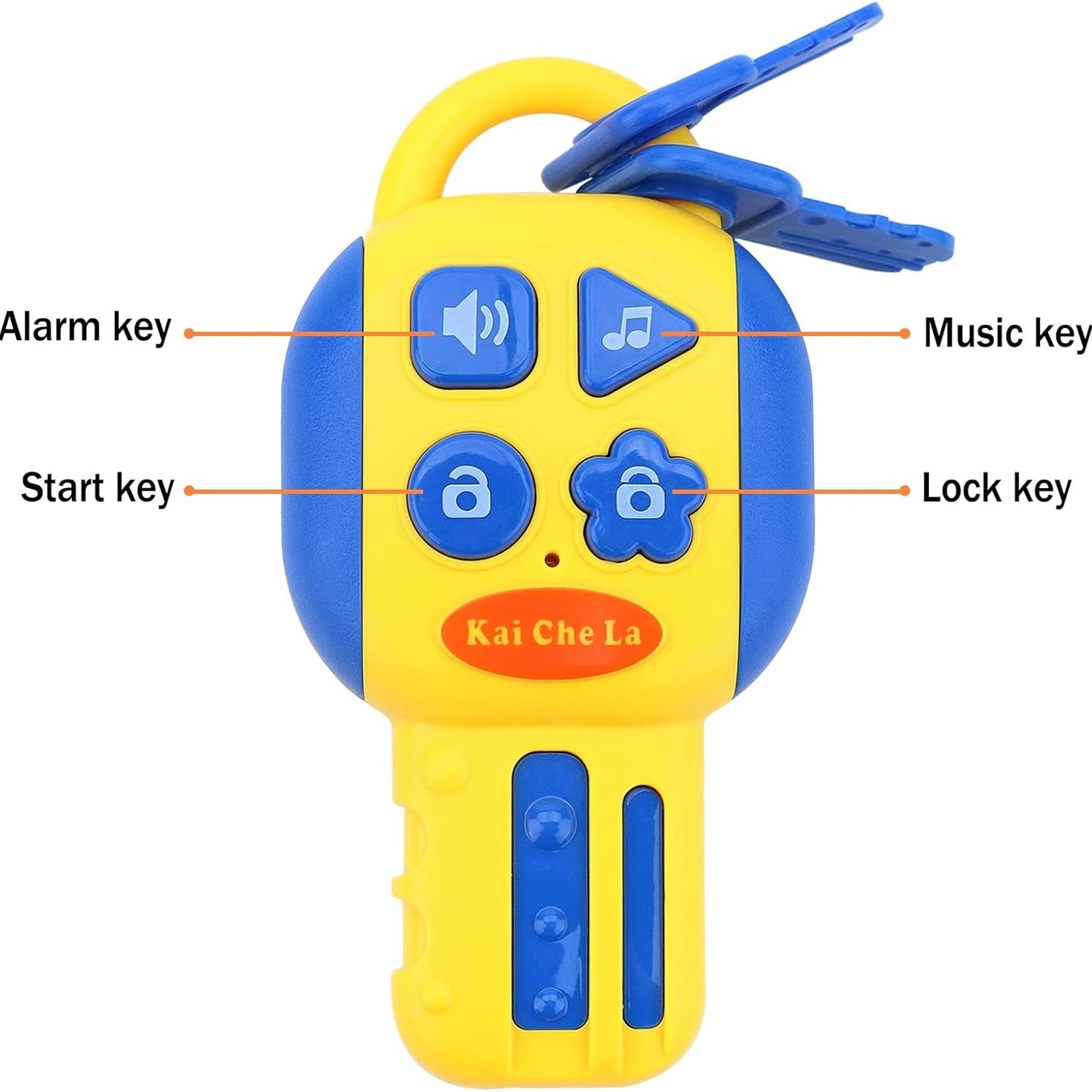 Kids Car Driving Simulated Toy with Light and Music Early Education Pretend Play Toys Steering Wheel Toy for Boys and Girls