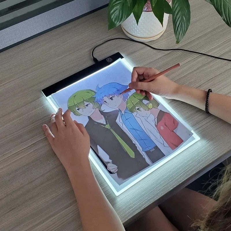Kids Digital Drawing Tablet – Electronic Sketch Pad for Creative Learning