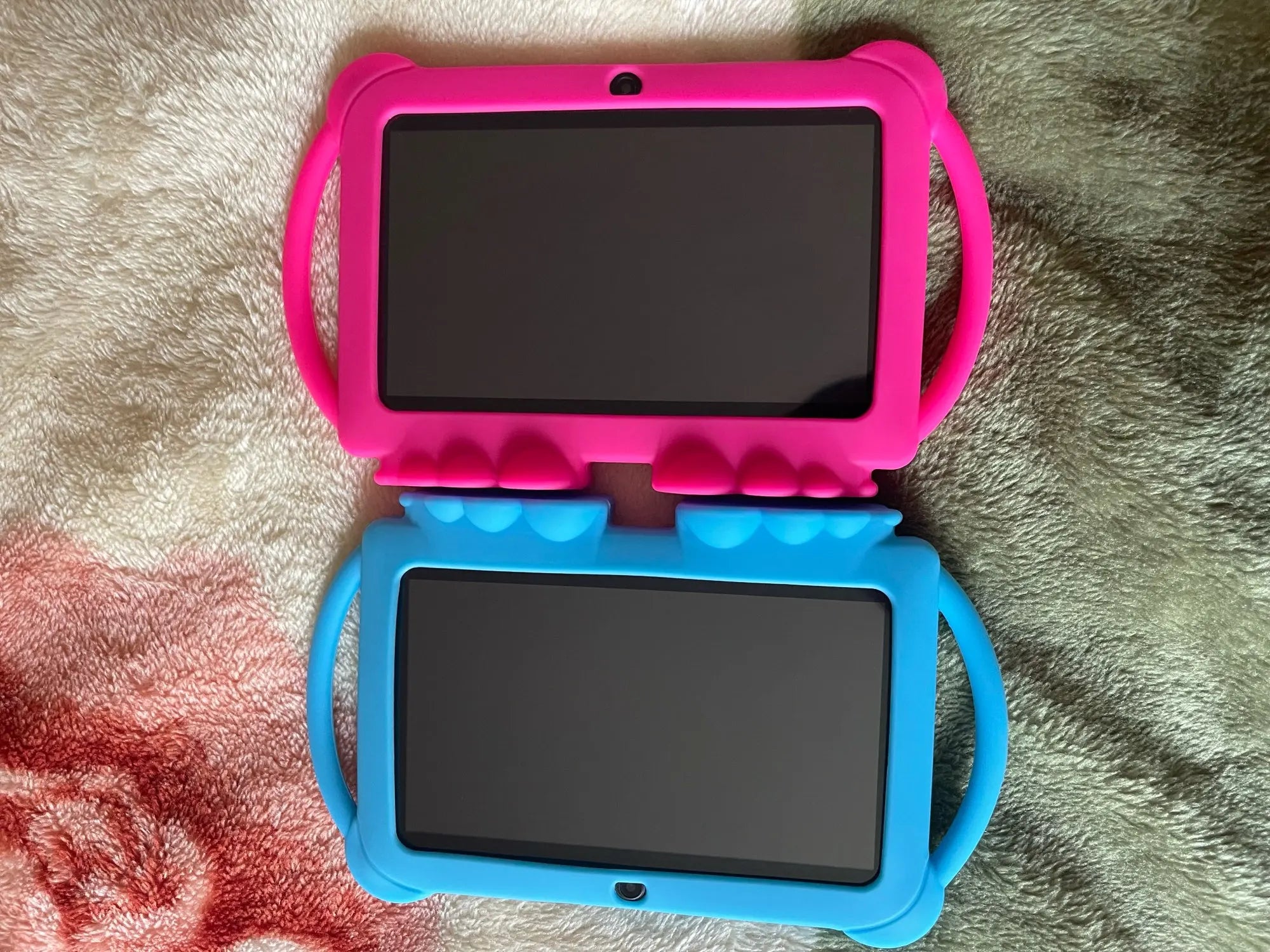 Kids' Learning Tablet with Parental Controls - 7-Inch Android Device for Toddlers