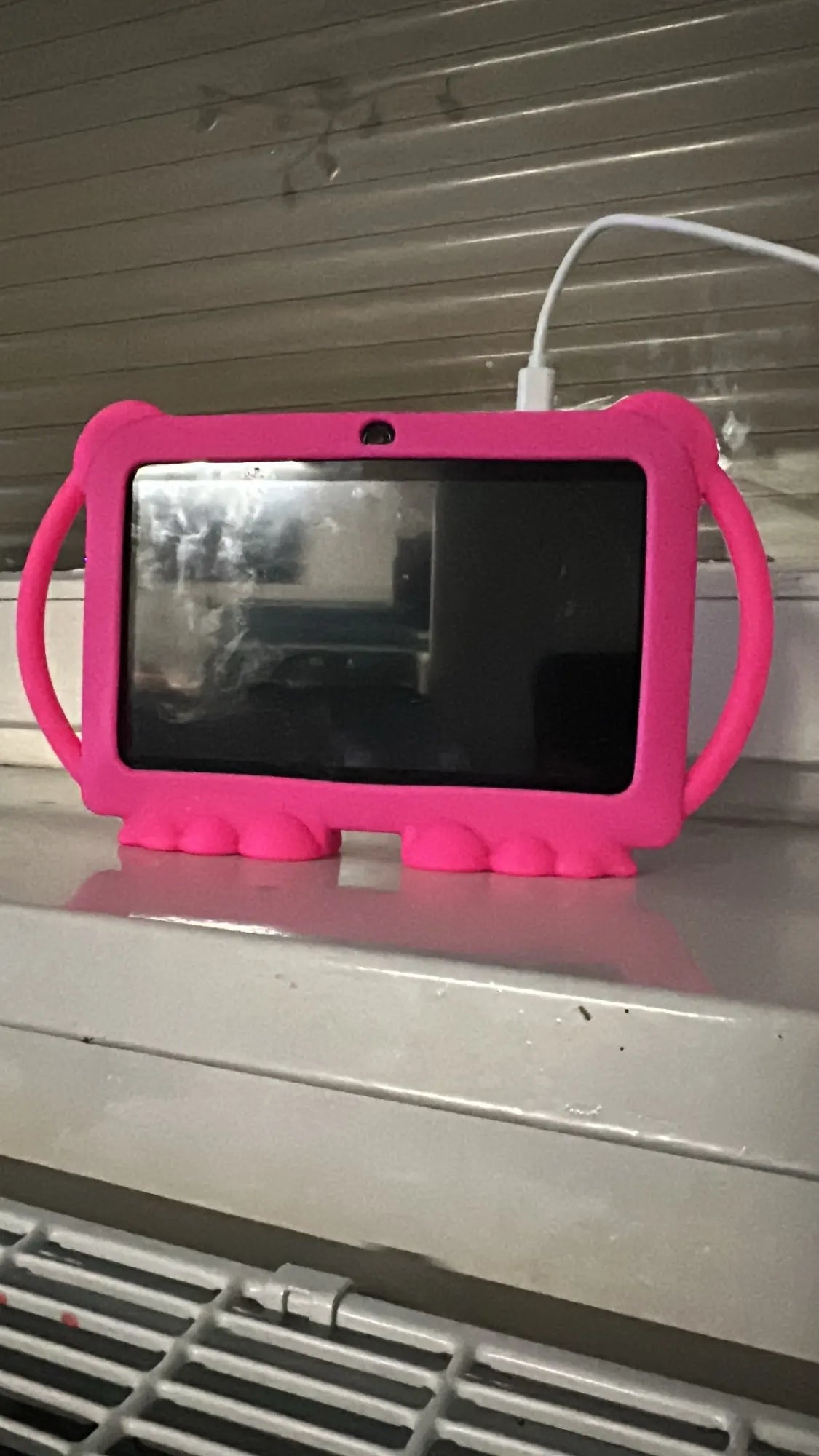 Kids' Learning Tablet with Parental Controls - 7-Inch Android Device for Toddlers