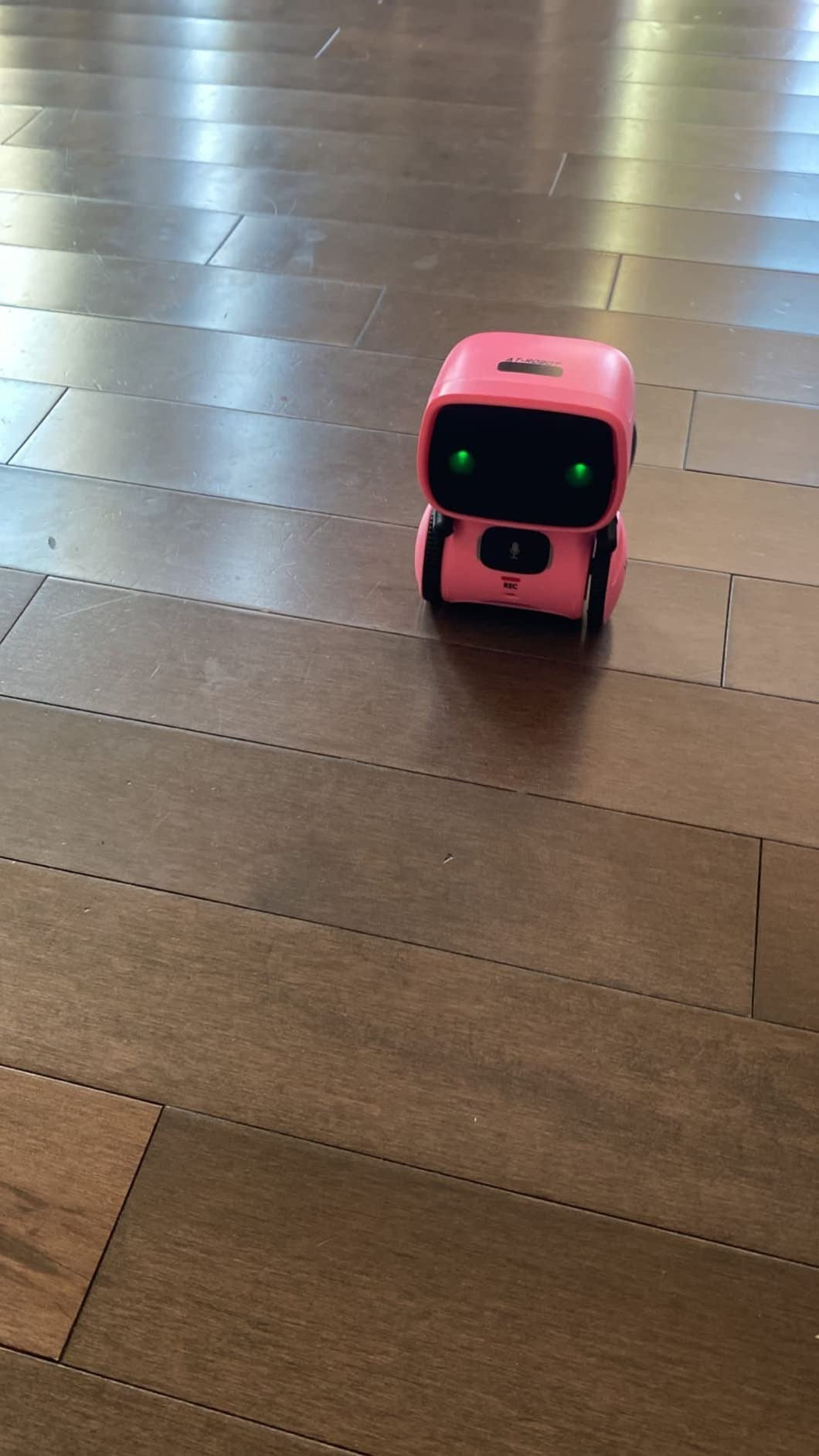 Kids Talking Robot Interactive Toy – Voice & Touch Control, Safe for Ages 3+