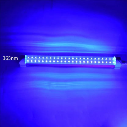 LED UV Light Bar 10W 365nm-405nm for Fluorescent Detection