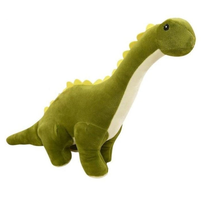 Long Neck Dino Pillow Plush 3D Stuffed Animal Brachiosaurus