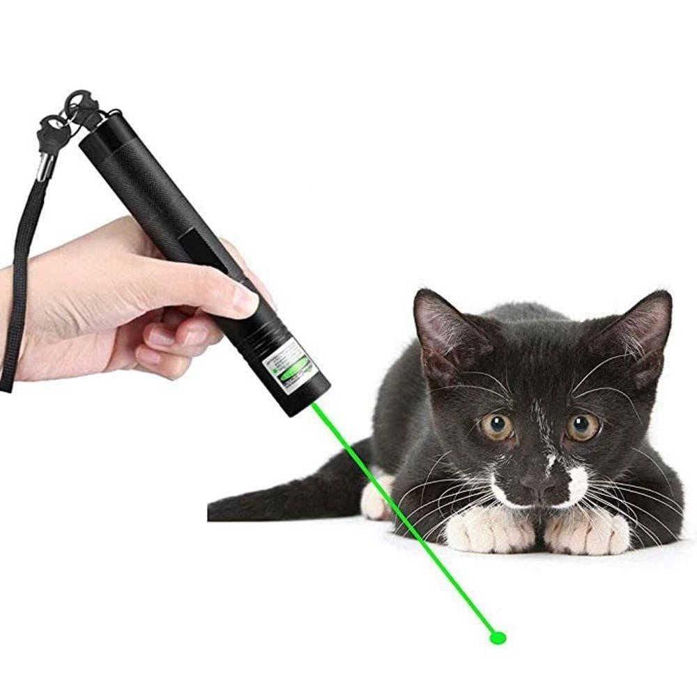 Long Range Green Laser Pointer, Tactical Flashlights 5000 Metres Green Laser Pointer, High Power Laser Pointer