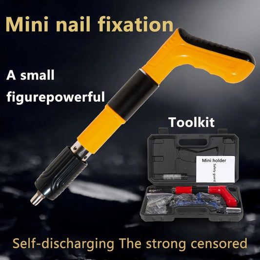 Manual Steel Nails Gun
