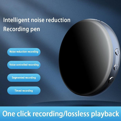 Mini Digital Voice Recorder, Magnetic Recorder Voice, Magnetic Voice Activated Recorder, USB-C Audio Recorder