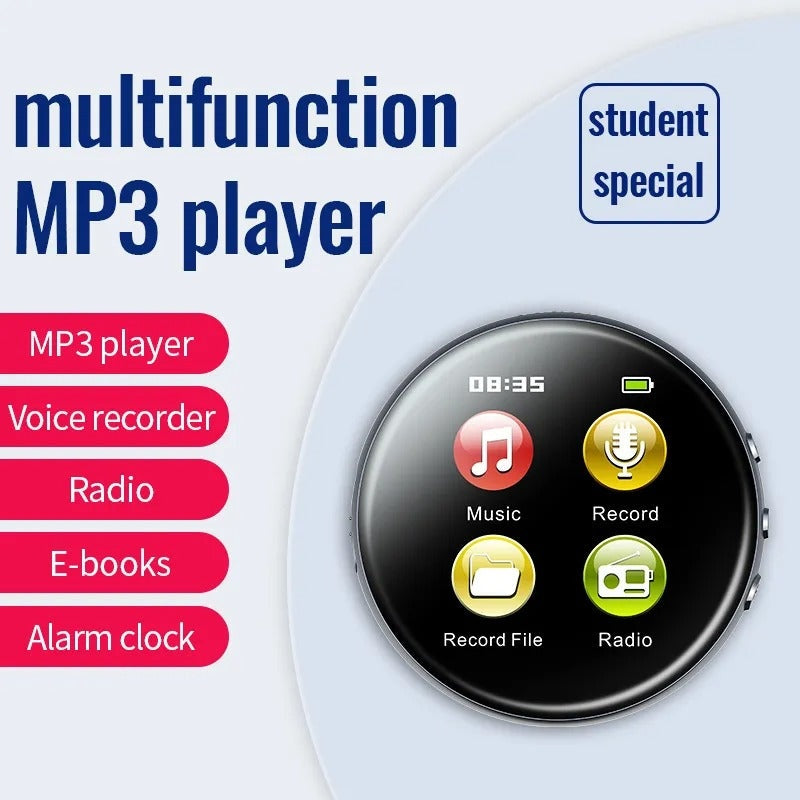 Mini Digital Voice Recorder, Magnetic Recorder Voice, Magnetic Voice Activated Recorder, USB-C Audio Recorder