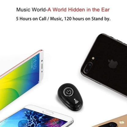 Mini Invisible Ture Wireless Earphone