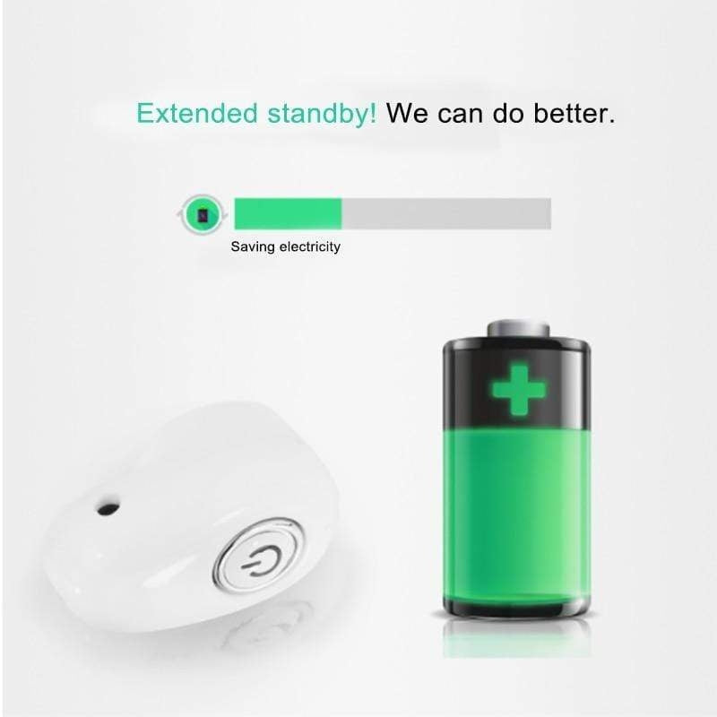 Mini Invisible Ture Wireless Earphone