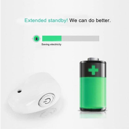 Mini Invisible Ture Wireless Earphone