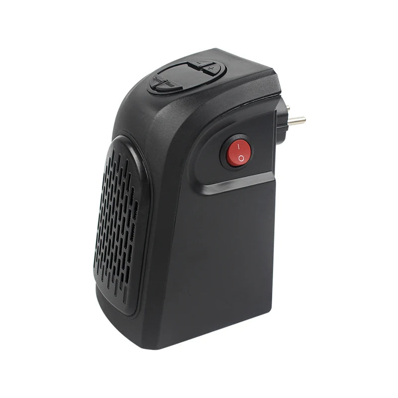 Mini Ceramic Air Heater – Portable Electric Fan Heater for Home & Office