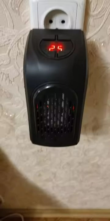 Mini Ceramic Air Heater – Portable Electric Fan Heater for Home & Office