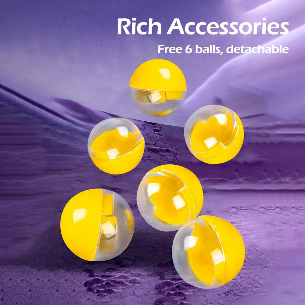 Mini Claw Machine, Boost Skills, Focus and Social Interaction, Safe for Kids 3+