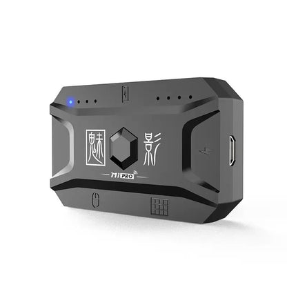 Mobile Gaming Keyboard Mouse Converter BT 5.0 Adapter