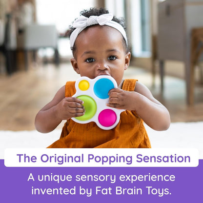Montessori Fidget Toy with Premium Materials, Portable and Convenient, Safe for Months 7+