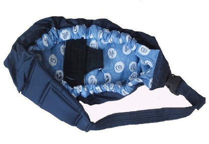 Newborn Baby Sling Wrap Carrier Pouch Pure Cotton