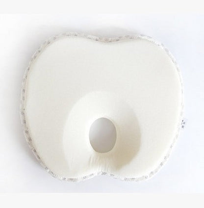 Newborn Infant Anti-Roll Pillow Flat Head Prevention