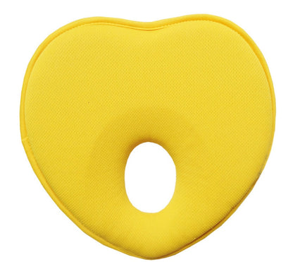 Newborn Infant Anti-Roll Pillow Flat Head Prevention
