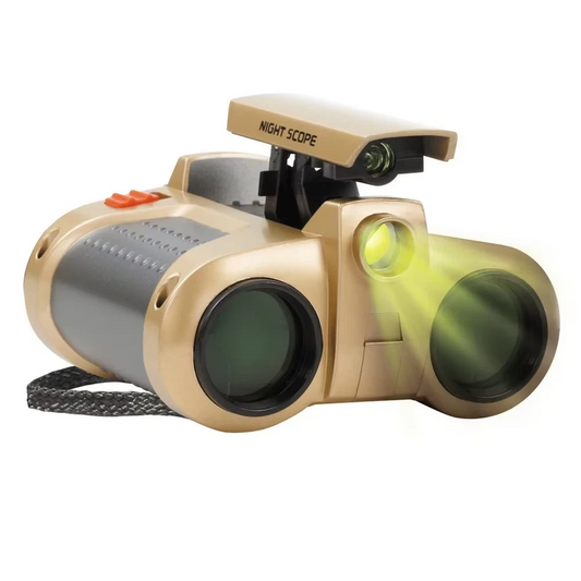 Night Vision Binoculars for Kids - Perfect for Outdoor Games, Wildlife Watching and Exploration