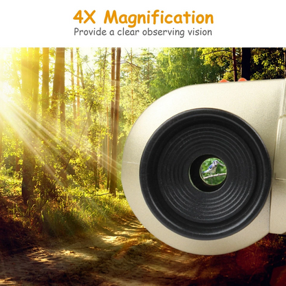 Night Vision Binoculars for Kids - Perfect for Outdoor Games, Wildlife Watching and Exploration