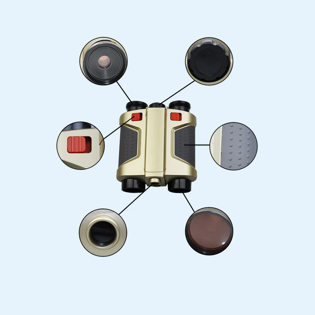 Night Vision Binoculars for Kids - Perfect for Outdoor Games, Wildlife Watching and Exploration