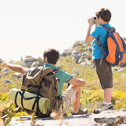 Night Vision Binoculars for Kids - Perfect for Outdoor Games, Wildlife Watching and Exploration