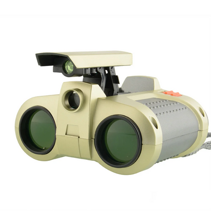 Night Vision Binoculars for Kids - Perfect for Outdoor Games, Wildlife Watching and Exploration