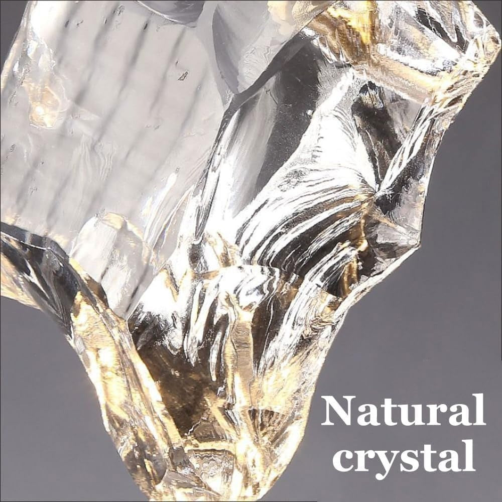 Nordic Crystal LED Pendant Light – Elegant Dining Room, Bar, Kitchen, and Bedroom Hanging Lamp, Luxury Suspension Chandelier for Modern Home Décor